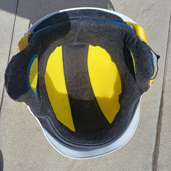 Lyžařská helma K2 (velikost S) - 4