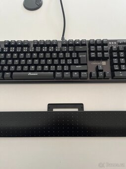 CONNECT IT EVOGEAR Mechanická klávesnice - 4