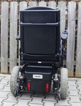 Elektrický invalidní vozík Meyra I-chair. - 4