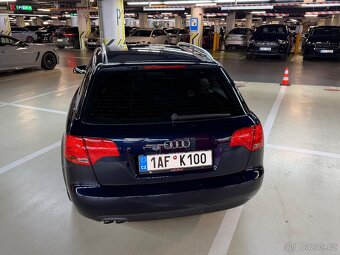 Audi a4b7 - 4