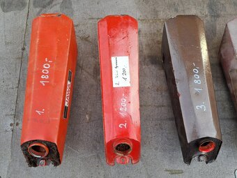 Nádrže na Babetty typ 206 nebo 207 - 4