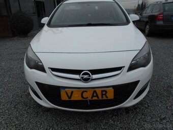 Opel Sports tourer 1.6 Cdti 81 kw - 4