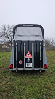 Přepravník na koně Thiel - 4