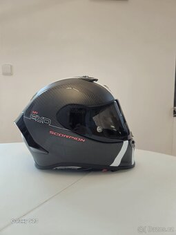 Scorpion EXO-R1 Carbon AIR MG - 4