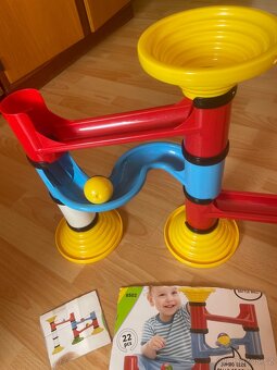 Kuličková dráha pro nejmenší - 4