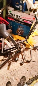 Babetta 207 + díly - 4