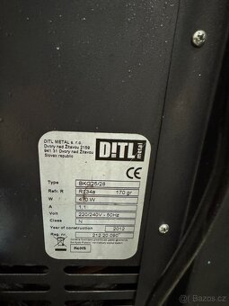 Výčepní zařízení - 4