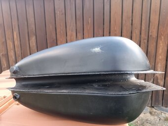 Nádrž ČZ 125/150 - 4