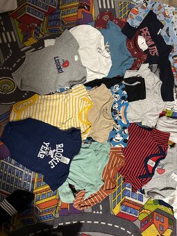 Balík oblečení na chlapce - 4