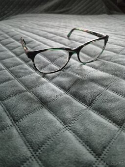 dámské dioptrické brýle Etnia Barcelona zelené - 4