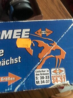 Kolečkové brusle - 4