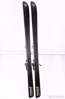 Použité freeride lyže POWDEREQUIPMENT TYPE A EVO - 4