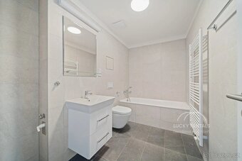 Novostavba 2+kk 42,5 m2 se zahrádkou | Rezidence Opatov - 4
