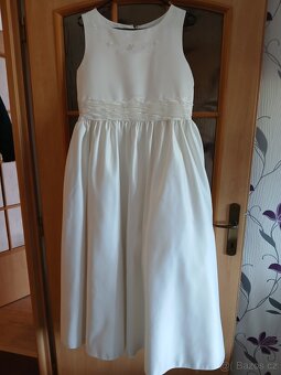 Dívčí družičkovské šaty - 4