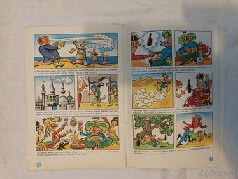 časopis čtyřlístek - 4