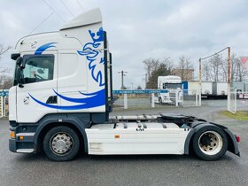 Scania R 410 tahač - 4