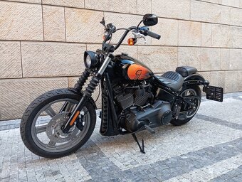 Harley Davidson sreet bob 2022 - 4