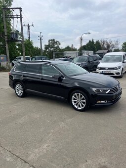 Volkswagen Passat Combi 2,0 Tdi DSG - Odpočet DPH - 4