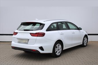 Kia Ceed 1.5 T-GDI 117kW SPIN 1.MAJ. ČR (2023) - 4