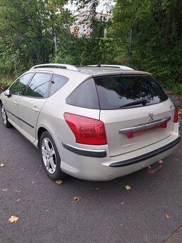 Peugeot 407sw - 4