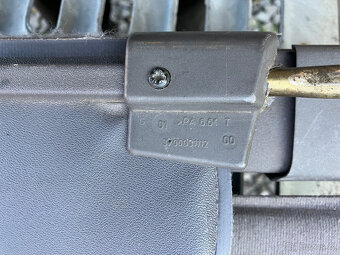 Roleta do kufru Peugeot 307 3700031112 - 4