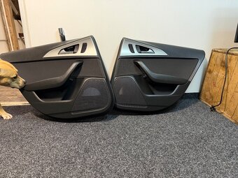 Látkové sedačky 4g - 4