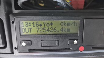 Prodám DAF XF 480 FT LOW DECK SSC EURO 6 - 4