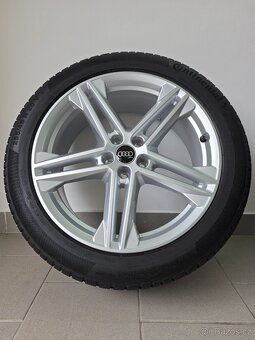 Orig. Audi Q5 Zimní Continental 255/45/20 - 4