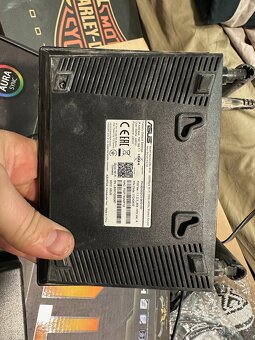 VDSL / ADSL modem Router Asus DSL-N16 - 4