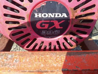 Prodám malotraktor Agrostroj Jičín MT7 - 032 - 4