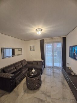 Byt 2+kk s předzahrádkou Praha 10 Pitkovice - 4