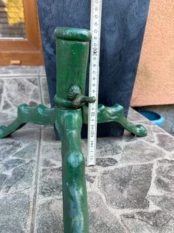 RETRO stojánek na vánoční stromeček - 4