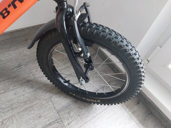 Dětské kolo btwin 16" robot - 4