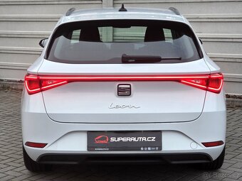 Seat Leon 1.5eTSi 110kW DSG Style 1.maj - 4