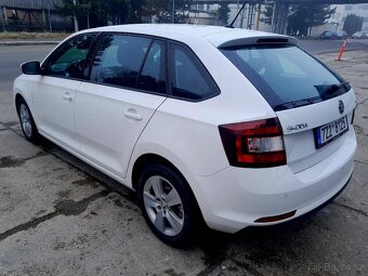 Škoda rapid 1.0 tsi spacebak 84tkm - 4