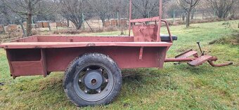 Prodám vozík za Vari - 4