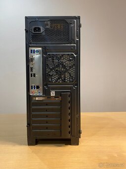 Stolní PC – Ryzen, 16 GB RAM, SSD, Windows 11 + Office 2021 - 4