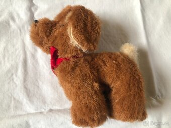 Stará plyšová hračka, Hamiro - 4