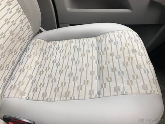 Volkswagen Transporter Valník 2.0 TDI rv. 10/2011 - 4