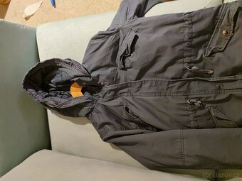 Dámská bunda HM divided - 4