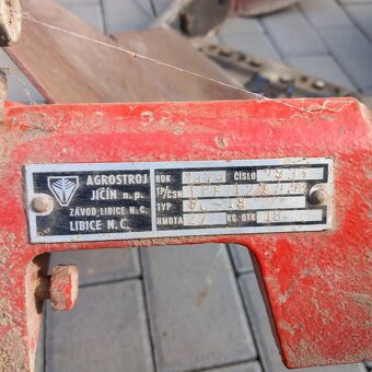 Tera vari Radlice hrobkovač 80-18 - 4