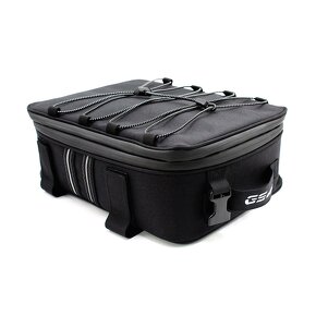 Sada 3 ks Tašky na kufry motocyklu - 4