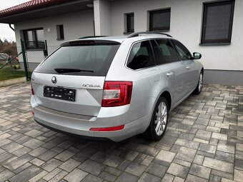 ŠKODA OCTAVIA COMBI III 2.0TDI 110KW DSG STYLE 2016 - 4