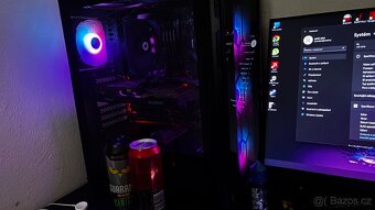 Herní pc i7700k 32GB DDR4 - 4