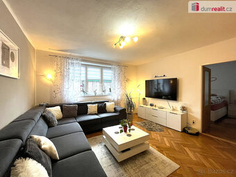 Prodej bytů 2+1, zahrada, Cheb, ul. Pražská - 4