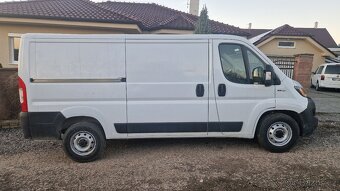 Fiat Ducato 2.3 MultiJet 180PS, A9, 3/2021, L2H1klima - 4