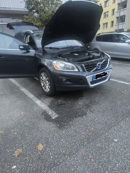 Volvo XC60 2,4D,129kw - 4