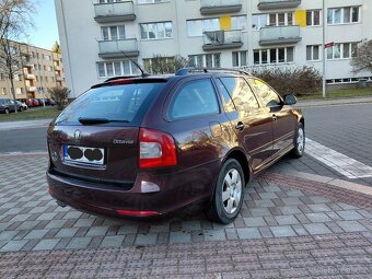 Škoda Octavia laurin a klement 2.0tdi dsg - 4
