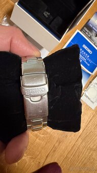 Hodinky Seiko Sumo - 4