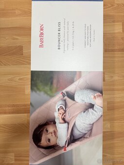 Babybjorn houpačka - 4